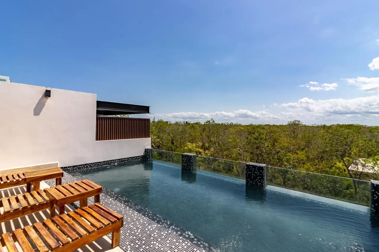 Hyde Tulum Apartment Mexico