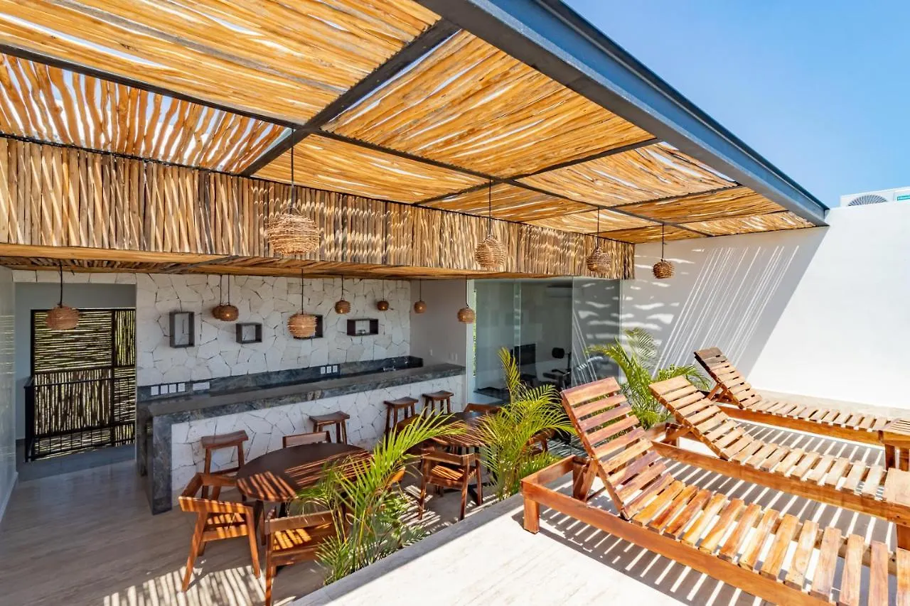 Hyde Tulum Apartment Mexico