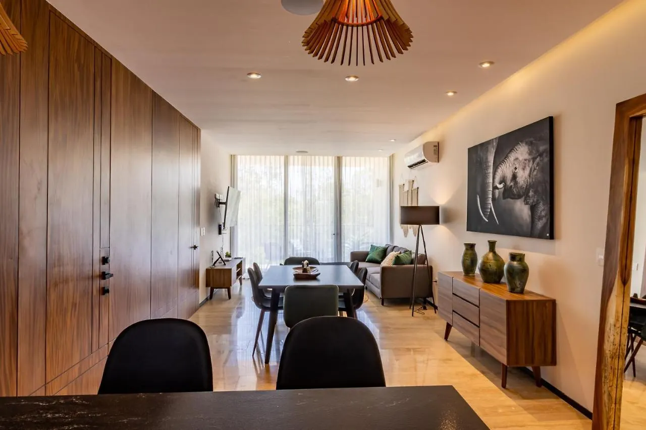 Hyde Tulum Apartment