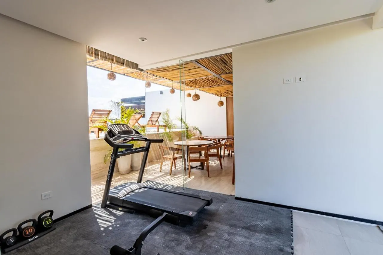 Hyde Tulum Apartment