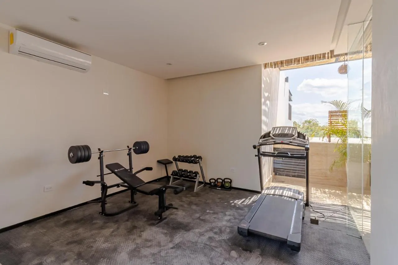 Hyde Tulum Apartment