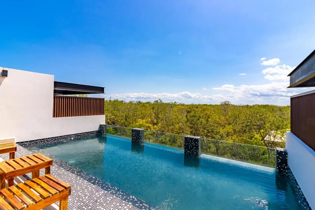 Hyde Tulum Apartment