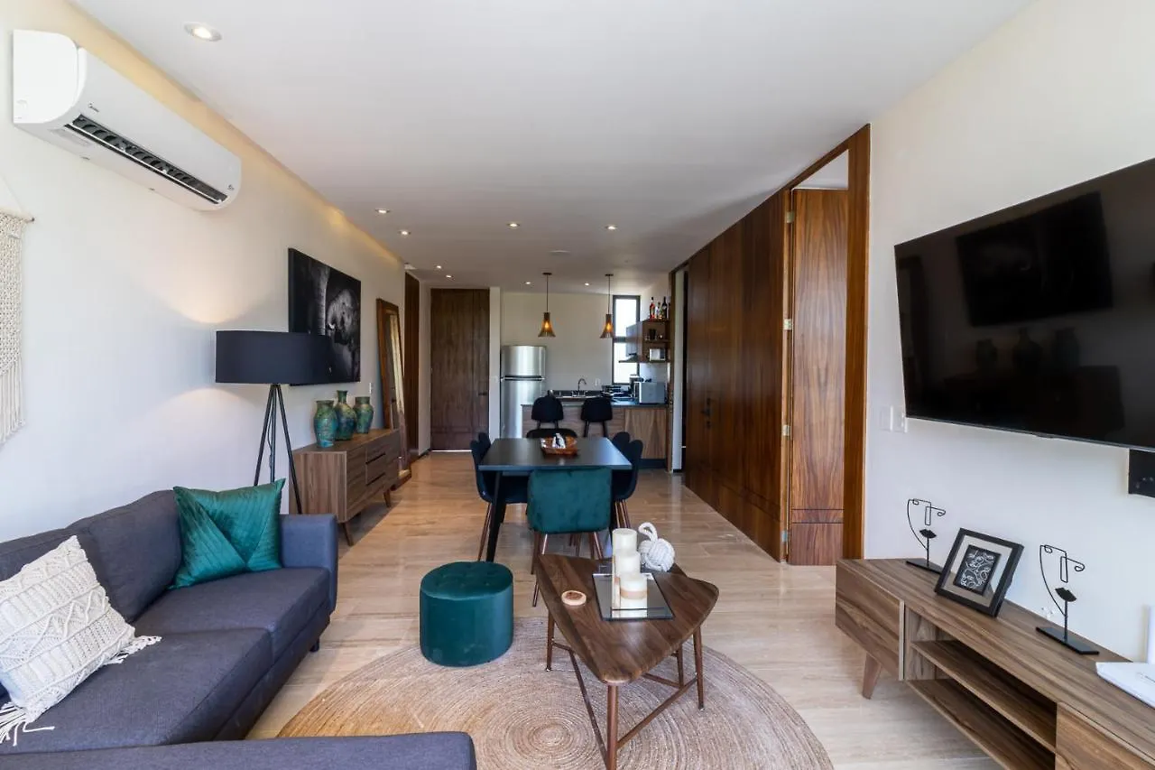 Hyde Tulum Apartment