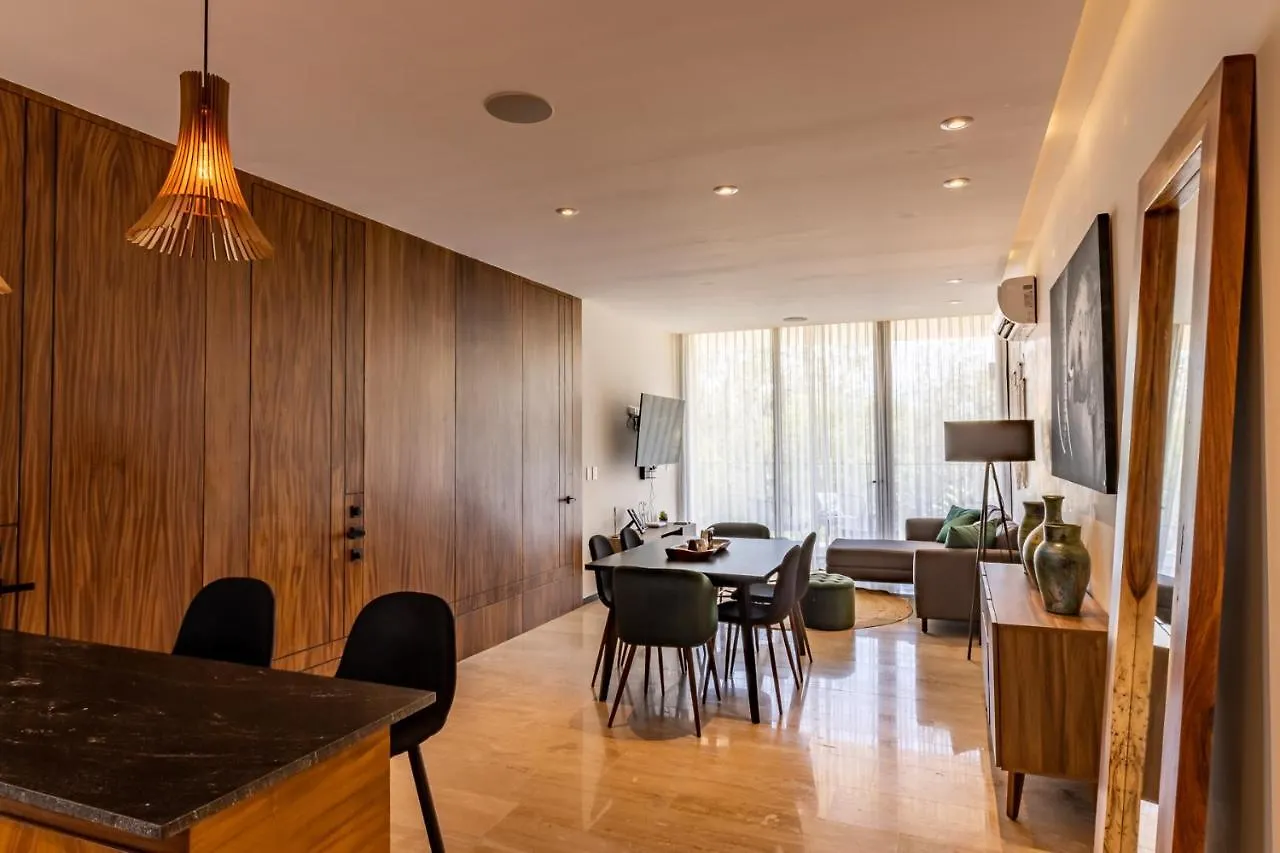 Appartement Hyde Tulum 0*,