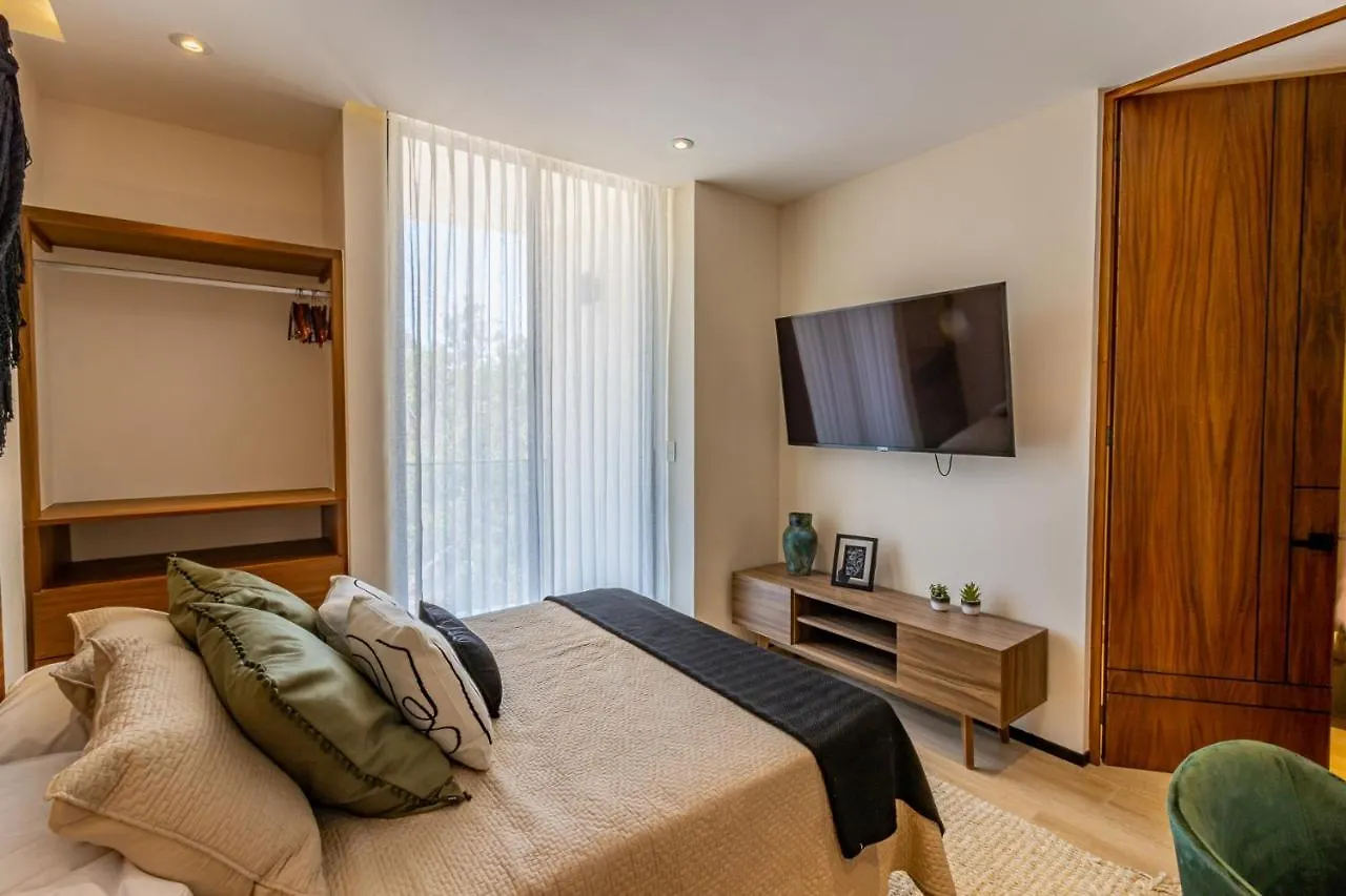 Appartement Hyde Tulum