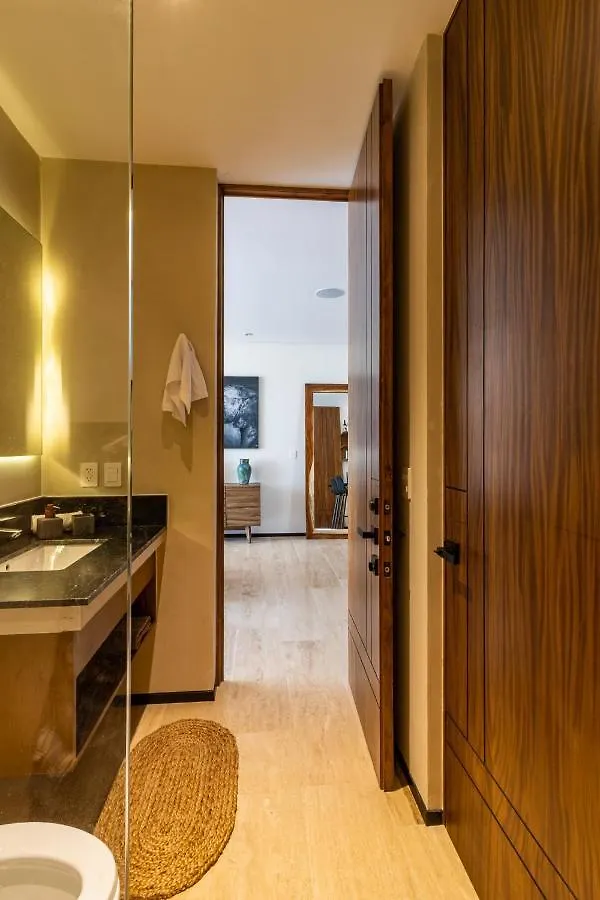 Appartement Hyde Tulum