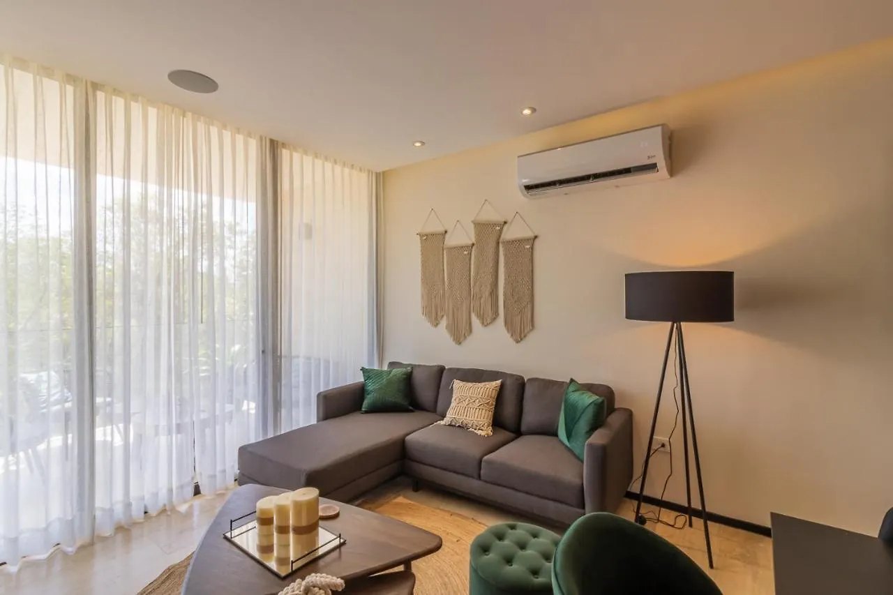 Appartement Hyde Tulum